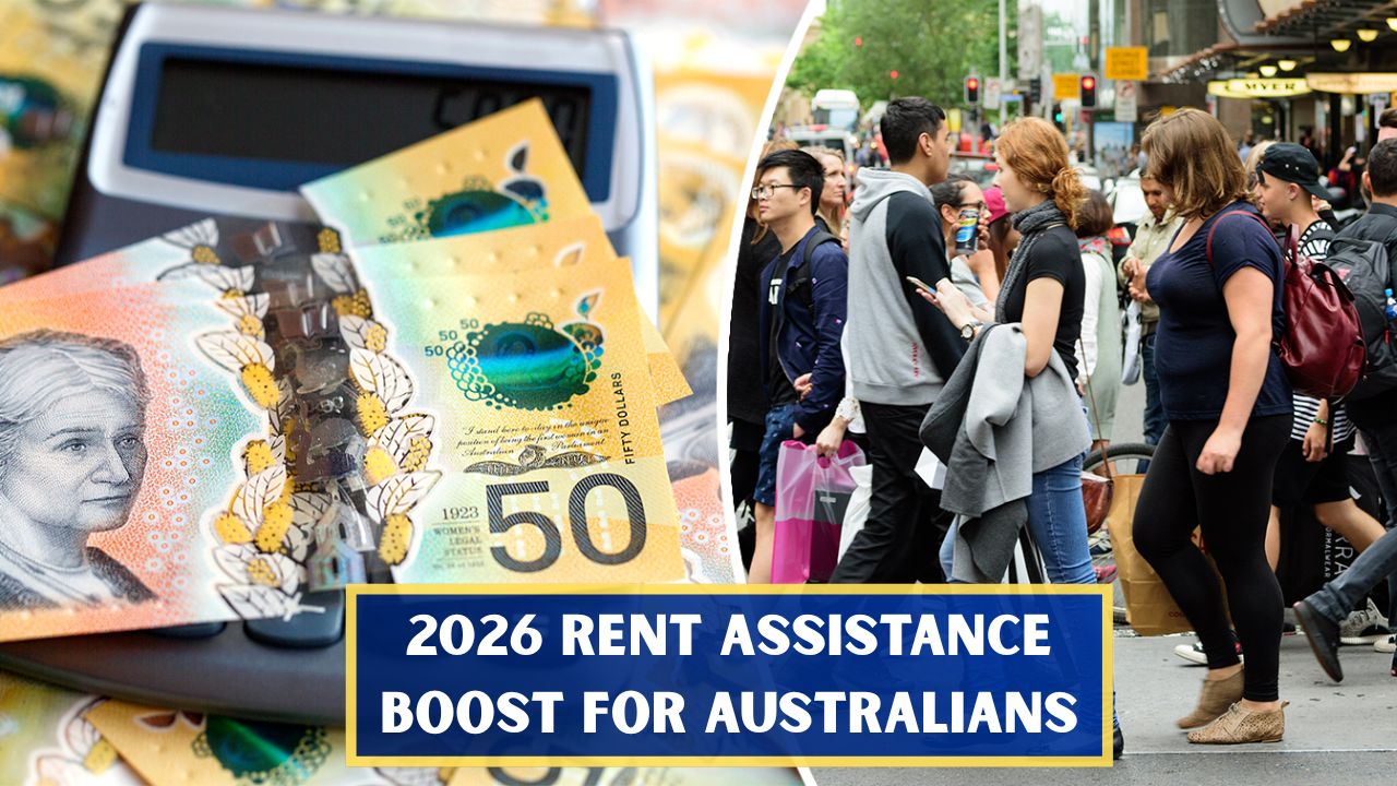 $2,950 Rent Assistance Boost in 2026
