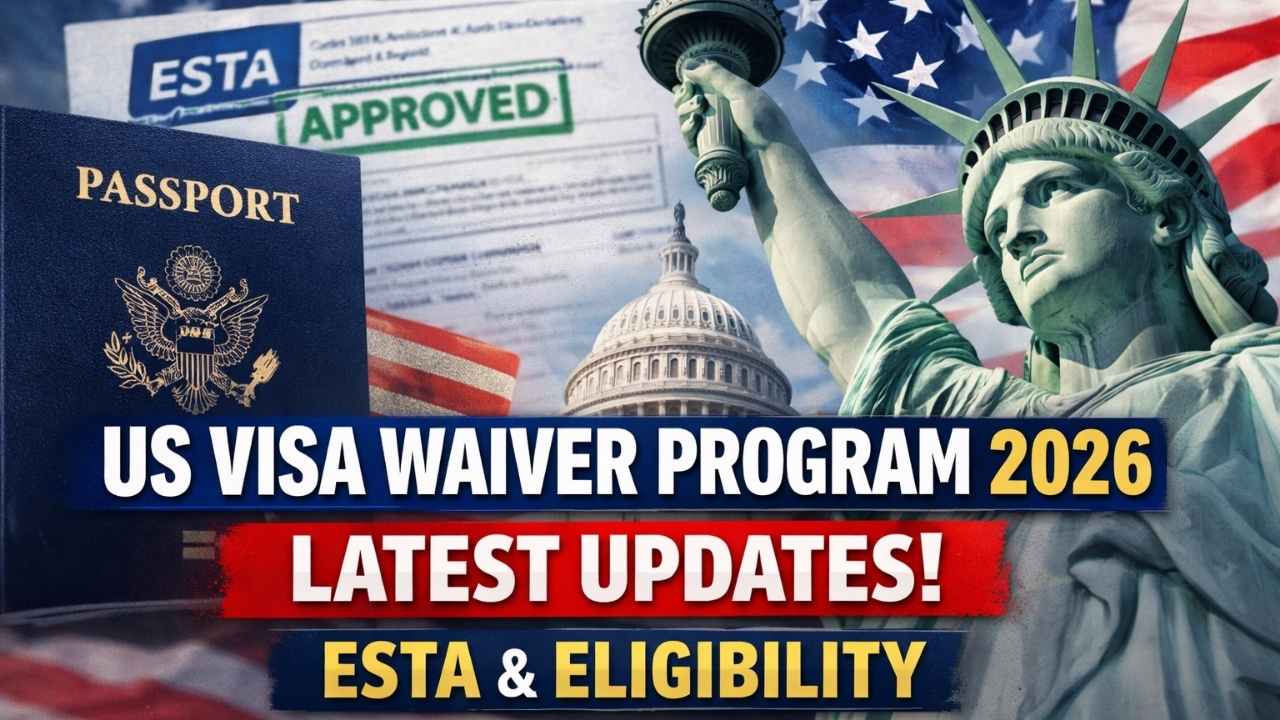 US Visa Waiver Program 2026