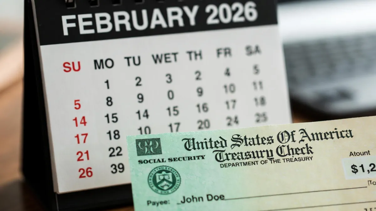 February 2026 Social Security and SSI Payment Dates Confirmed