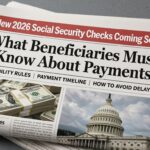 2026 Social Security Checks