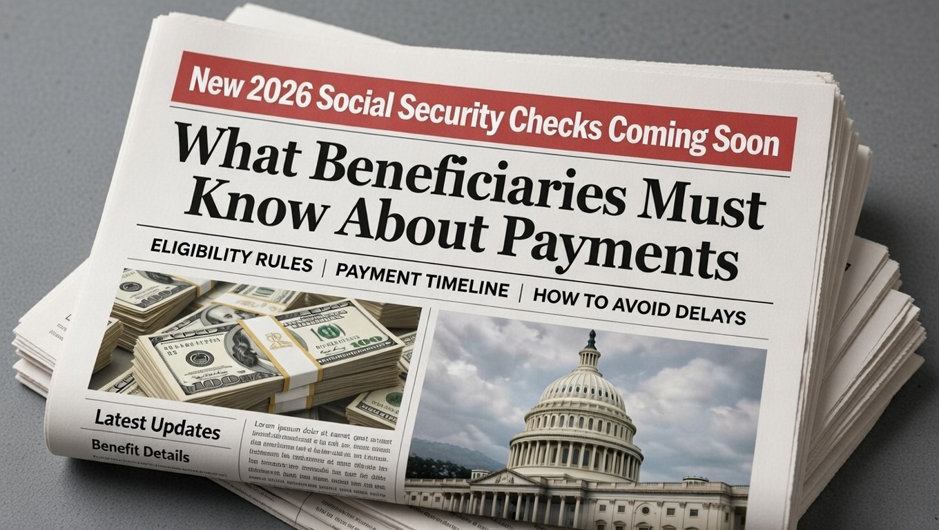2026 Social Security Checks
