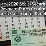 February 2026 Social Security and SSI Payment
