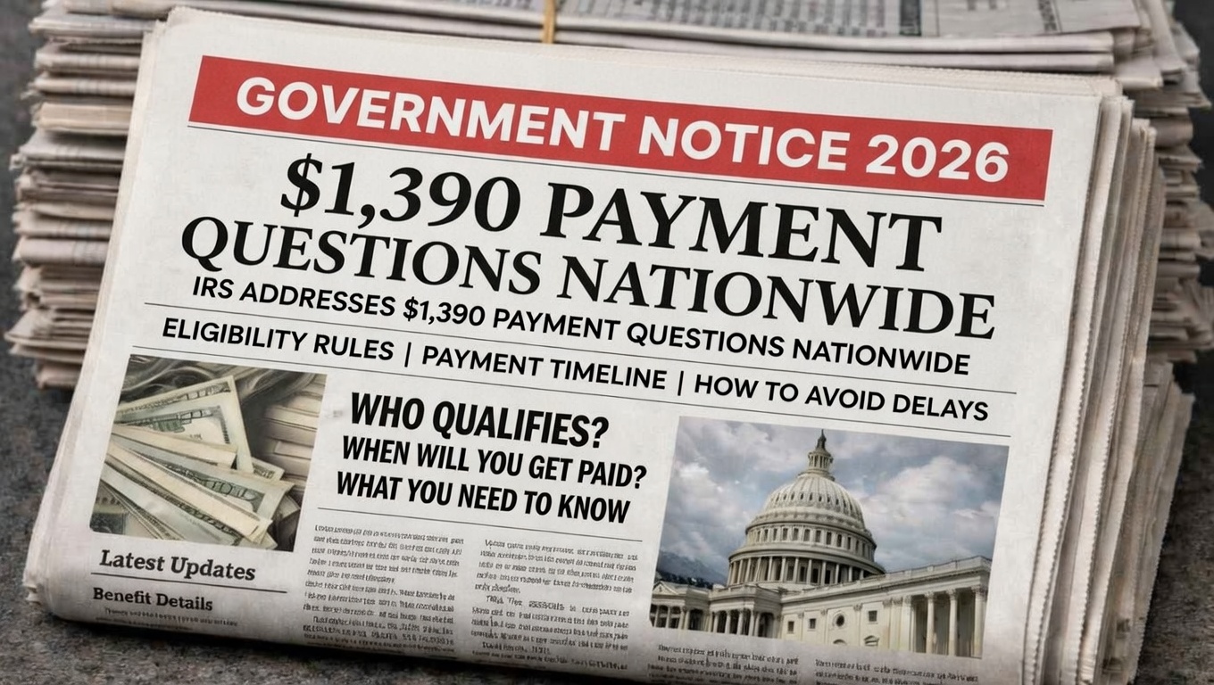 Government Notice 2026