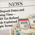 Direct Deposit Dates and Processing Time