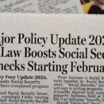 Boosts Social Security Checks